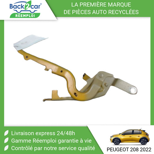 Compas gauche capot - compas,