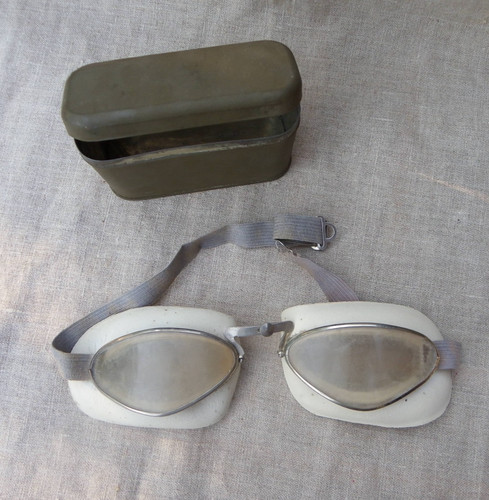 France ww2 lunettes - -, troupes
