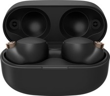 Noire écouteur sans fils Sony WF-1000XM4 Ecouteurs Bluetooth à Réduction de Brui