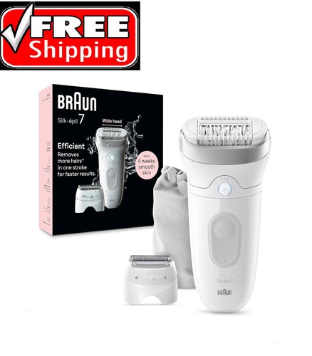 Epilator silk épil hair - 7,,