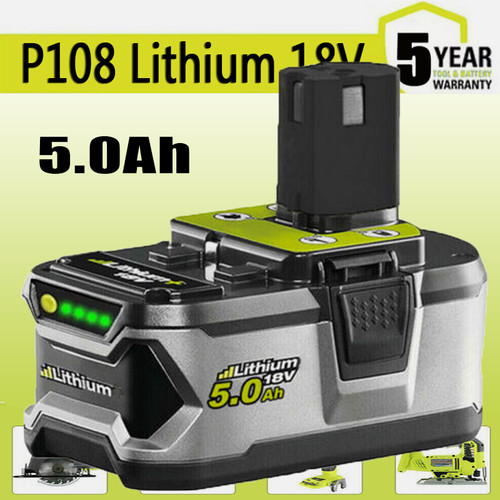 Batterie 18v pour - ryobi, one+