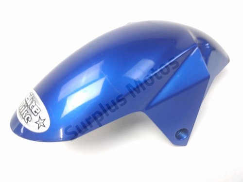 Garde boue avant suzuki - garde,