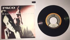 VINYLE 45 T PACO AMOR DE MIS AMORES