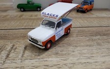 Renault r4 l glacier solido ixo eligor norev  1/43