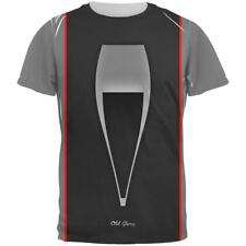 Halloween Classic Muscle Car Silver Costume All Over Mens T Shirt