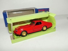 CORVETTE C3 STINGRAY Rouge Made in Japan  ASAKUSABASHI 1:43