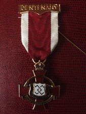 Templier Médaille Centenaire