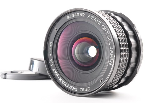 Exc smc pentax 6x7 - **exc+5**,