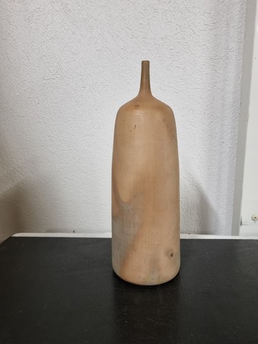 Bouteille ceramique terre - bouteille,