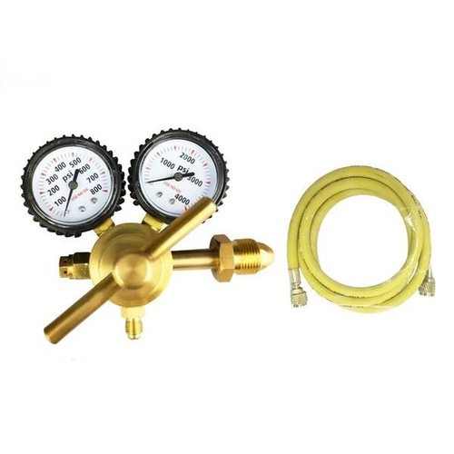 Pour azote réservoir hvac - pour,