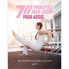 Yoga assis - Mon programme
