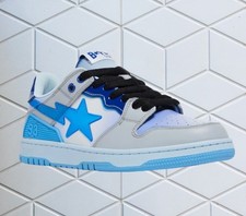 Men's BAPE Sk8 Sta M1 'Blue'