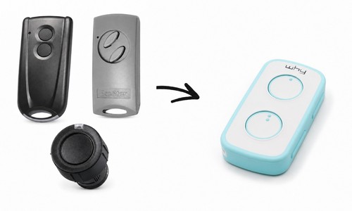 Télécommande copieuse - télécommande,