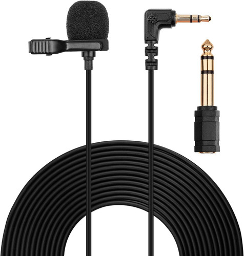 Lav microphone replacement for - microphone,