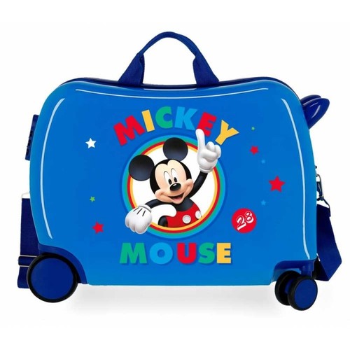 Disney valise trotteur - disney,