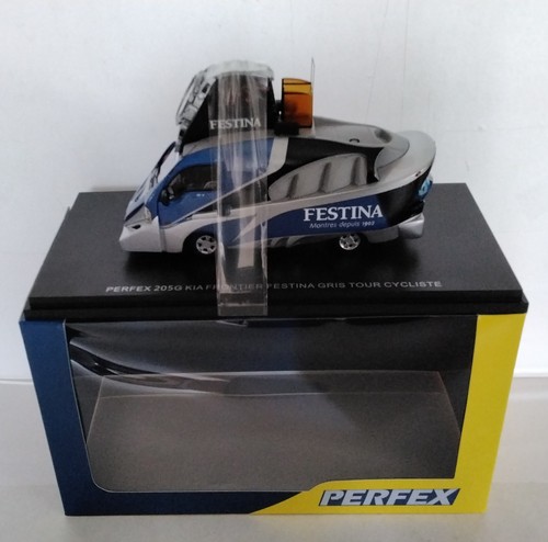 Kia frontier festina tour - kia,