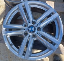 Jante Alu BMW Série 1 II (2) F20 F21 18 Pouces - 7.5Jx18 H2 ET45 - 7845852 (D)