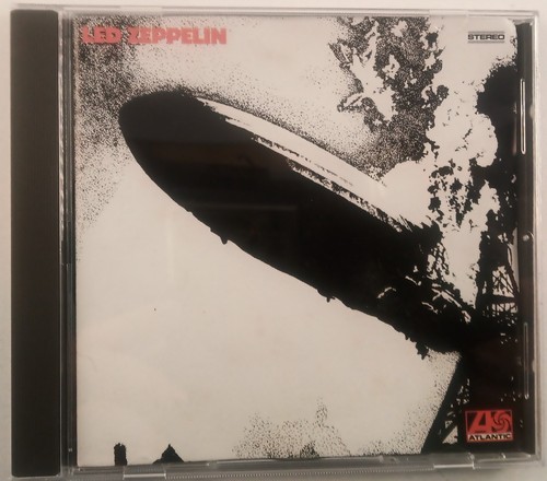 Led zeppelin - zeppelin,