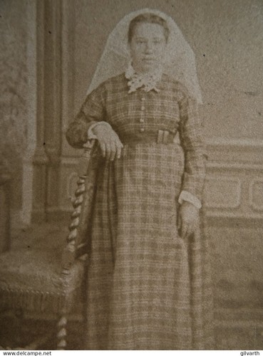 Cdv photo universelle à - photo.,