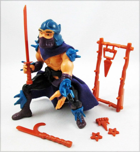 Tmnt tortues ninja 1988 - tortues,
