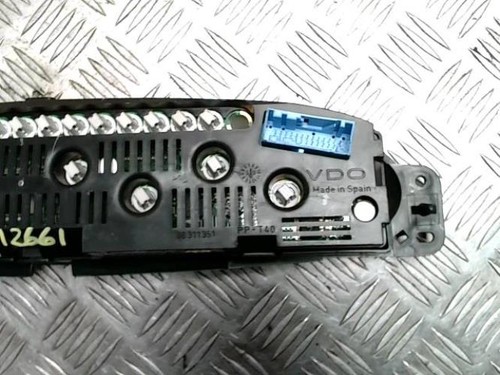 Compteur citroen xsara picasso - citroen,