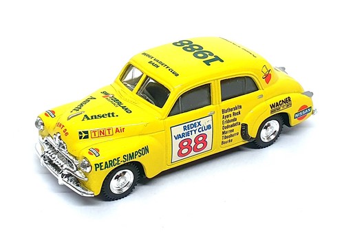 Trax scale diecast 8001b - 1/43,