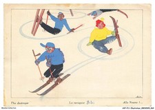 AVPP11-0622-ILLUSTRATEUR - SAMIVEL - Le ravageur bibi