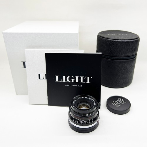 Light lens lab - f2, leica