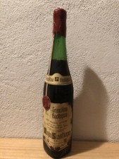 Bouteille De Vin Gran Fino Enologique Gran Reserva 1964