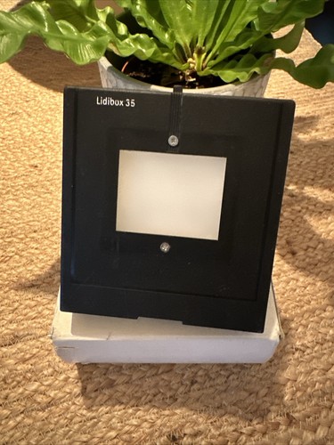 Durst lidibox 35mm - lidibox, 35