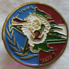 IN15598B - insigne GENIE, Opération DAMAN 9 en réduction