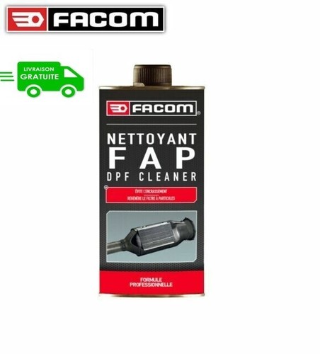 Facom nettoyant fap dpf - nettoyant,