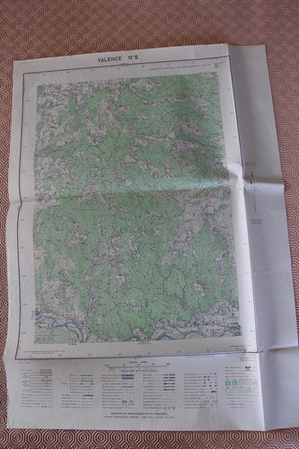 Carte france 20000 - france, 1/20000
