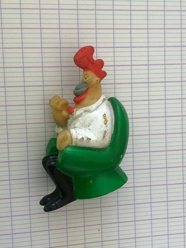 Figurine chicken run autre - run,