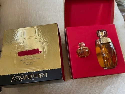 Eau toilette 50ml yves - eau,
