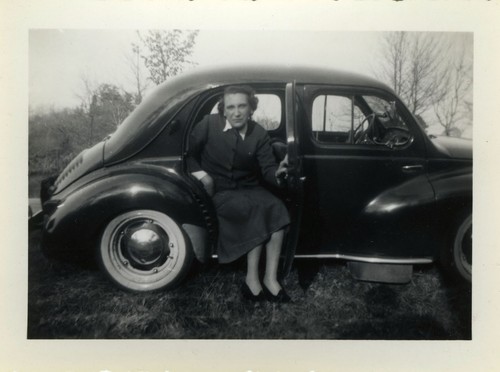 Photo ancienne vintage - photo,
