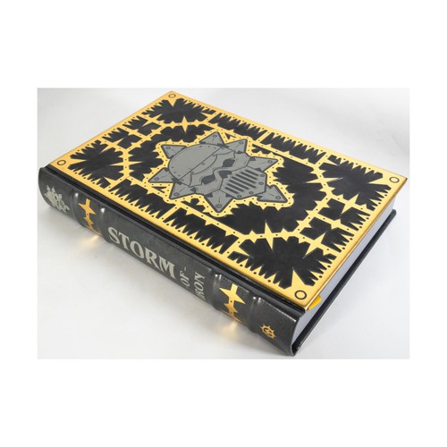 Roman black library 40k - roman,