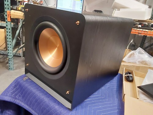 Klipsch 1200sw 800w - klipsch,