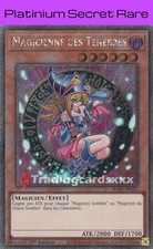 Yu-Gi-Oh! Magicienne des Ténèbres - V.2 : PN RA04-FR107