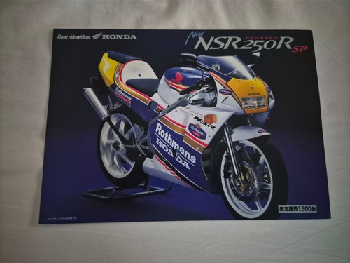 Honda 250nsr mc28 rothmans - mc28,
