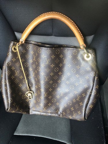 Sac main louis vuitton - sac,