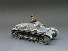 Figurine King and (&) Country