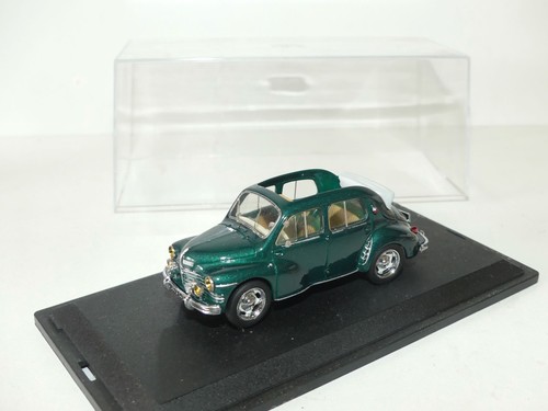 Renault 4cv saprar vert kit - renault,
