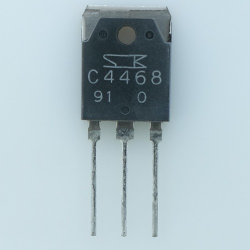 2sc4468 transistor bjt npn - 2sc4468,