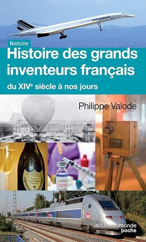 Histoire des grands - , inventeurs