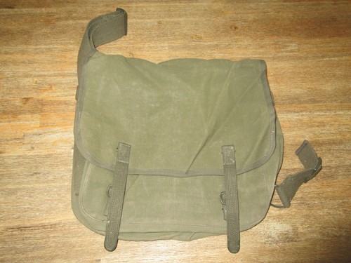 Sac outils toile musette - toile,