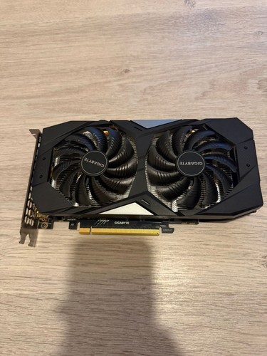 Gigabyte geforce rtx 2060 - gigabyte, d6