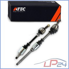 2x CARDAN DE TRANSMISSION
