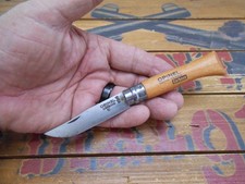 Opinel carbone folding - no,