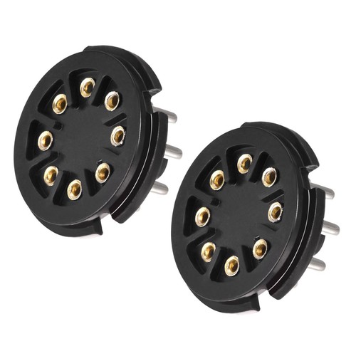 8pin tube prise - 8pin,